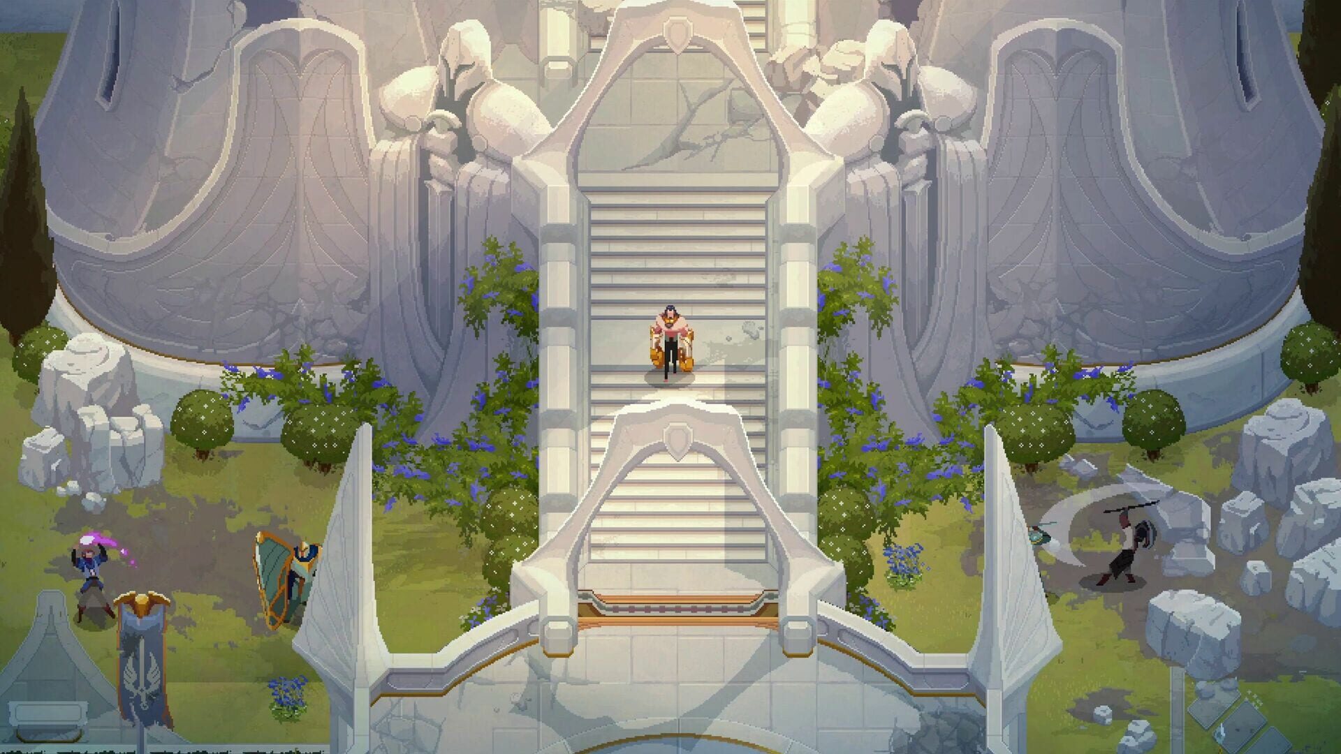 Screenshot for The Mageseeker: A League of Legends Story