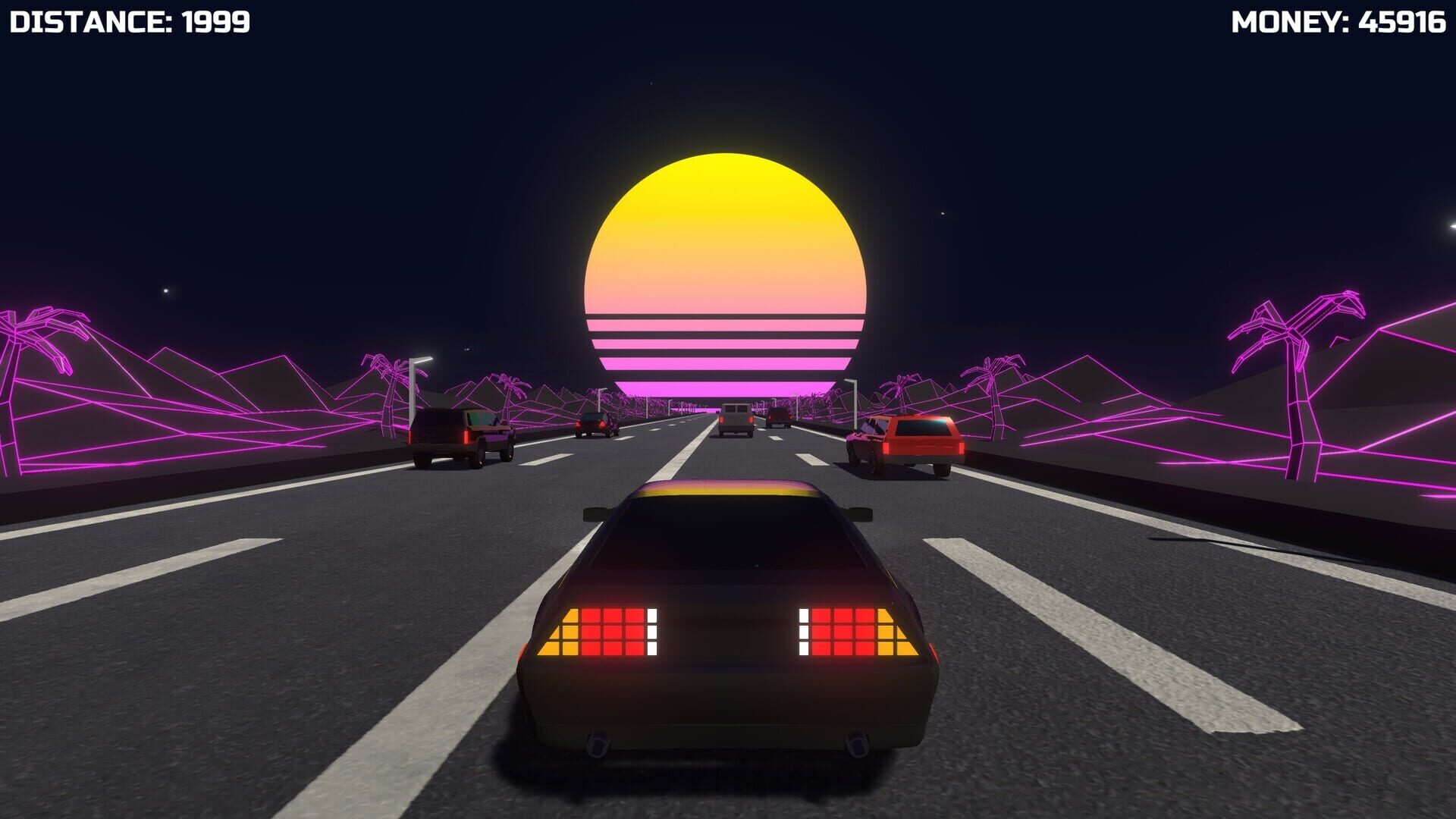 Screenshot for Horizon Heat