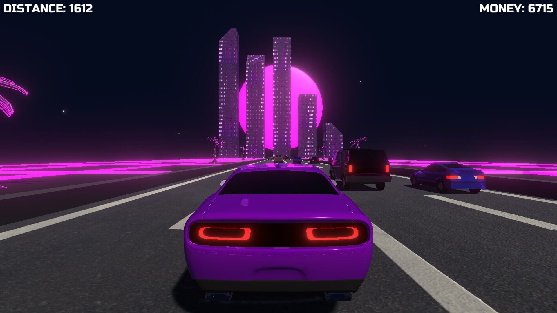 Screenshot for Horizon Heat