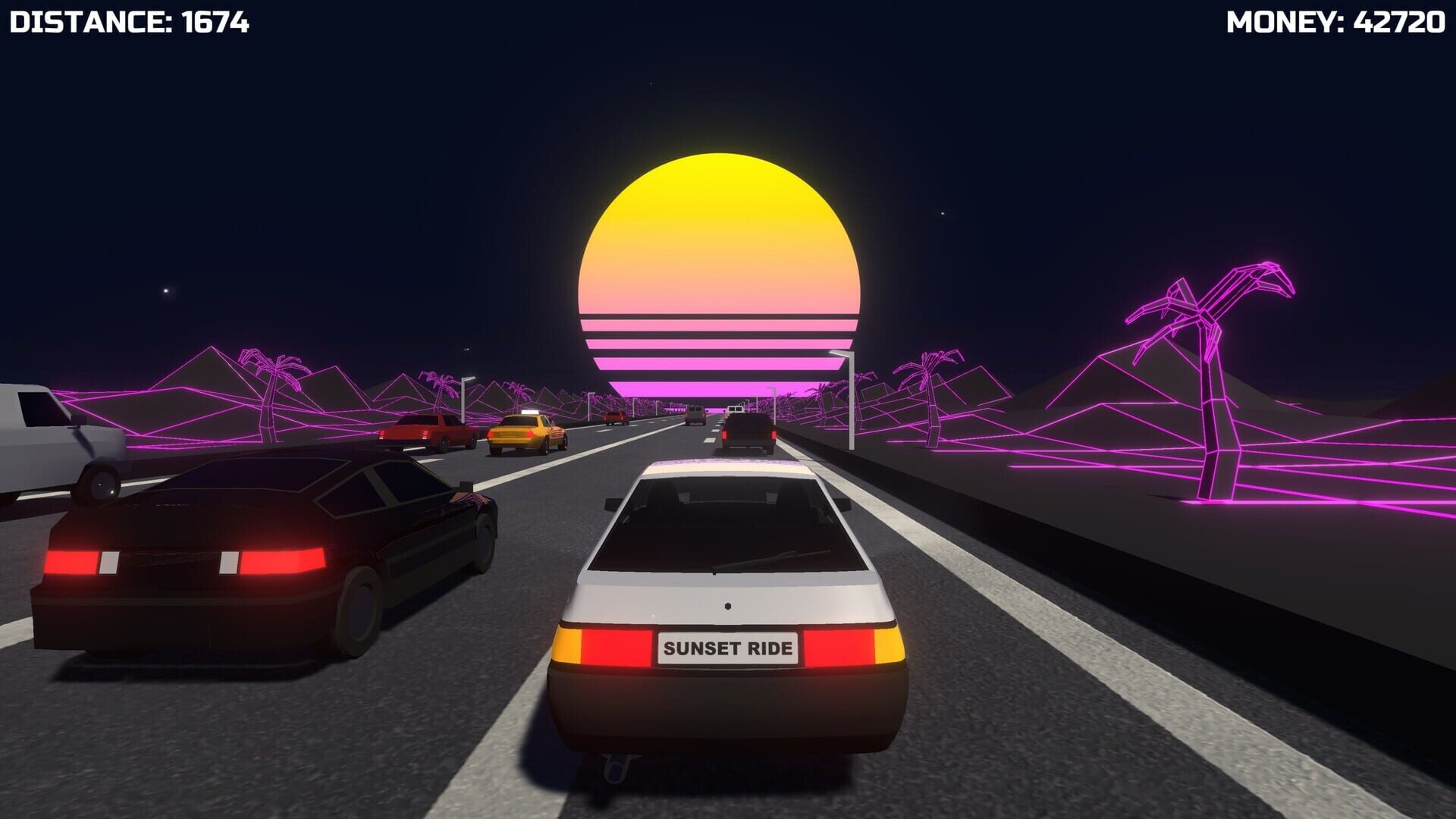 Screenshot for Horizon Heat