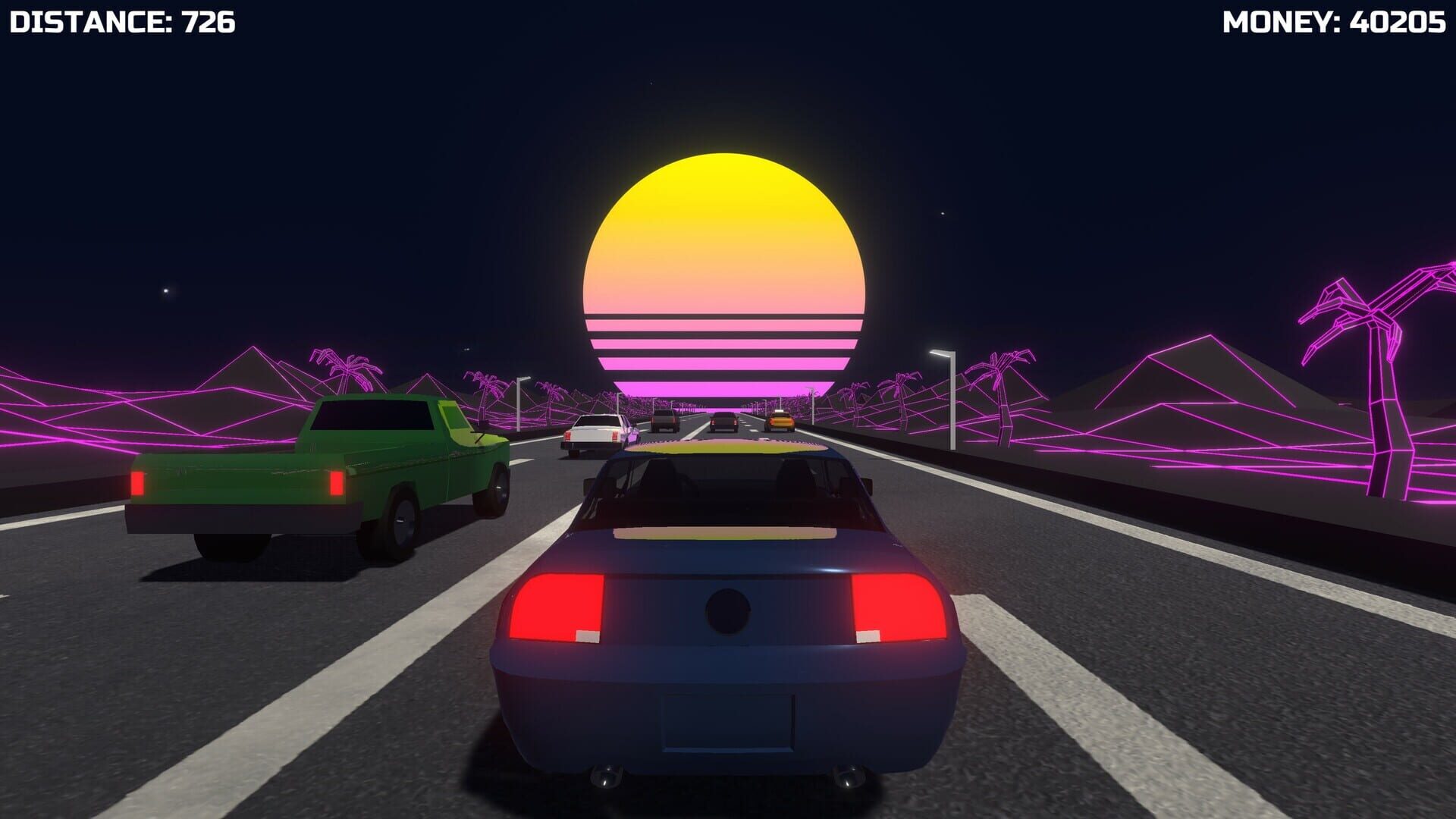 Screenshot for Horizon Heat
