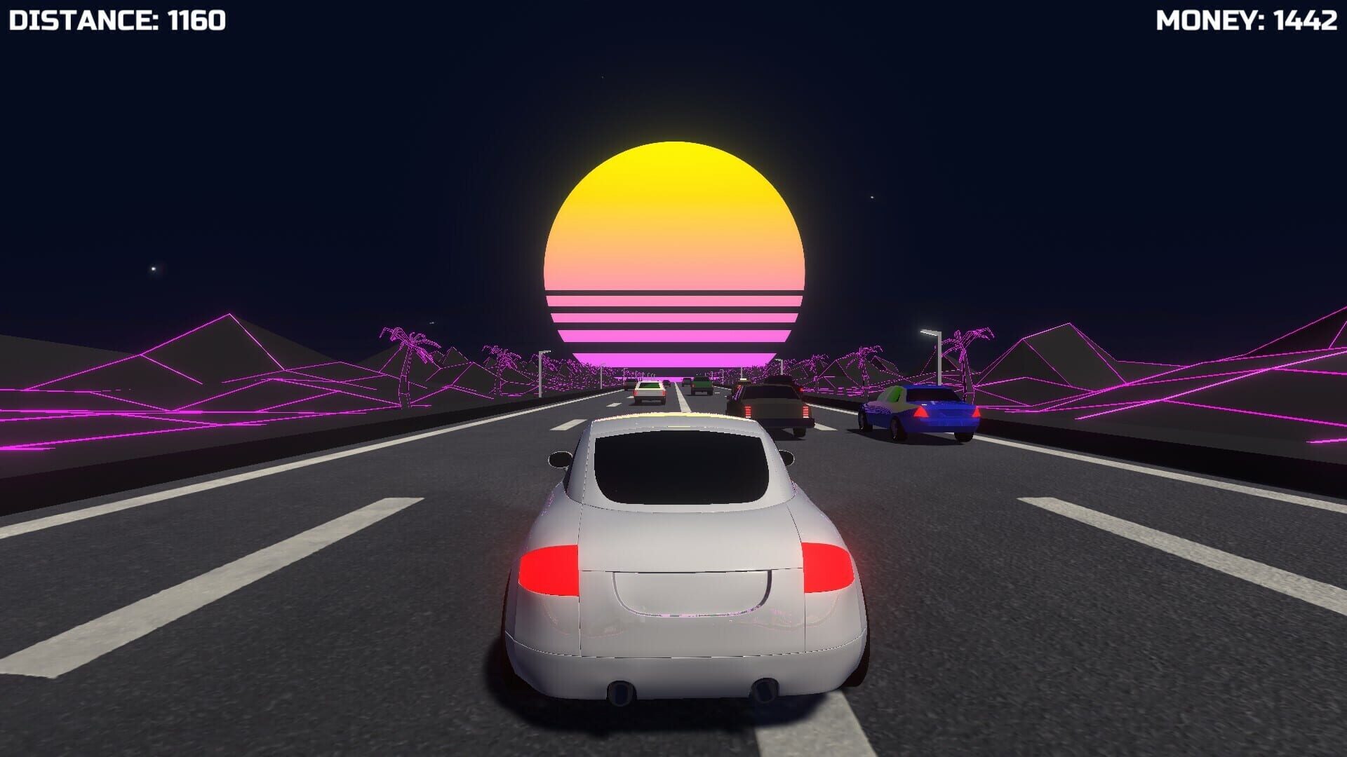 Screenshot for Horizon Heat