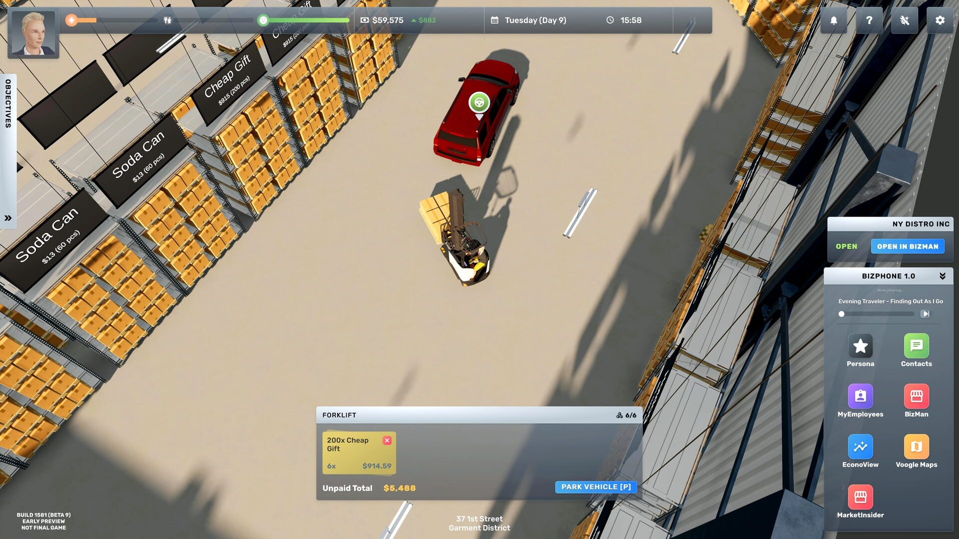 Screenshot for Big Ambitions
