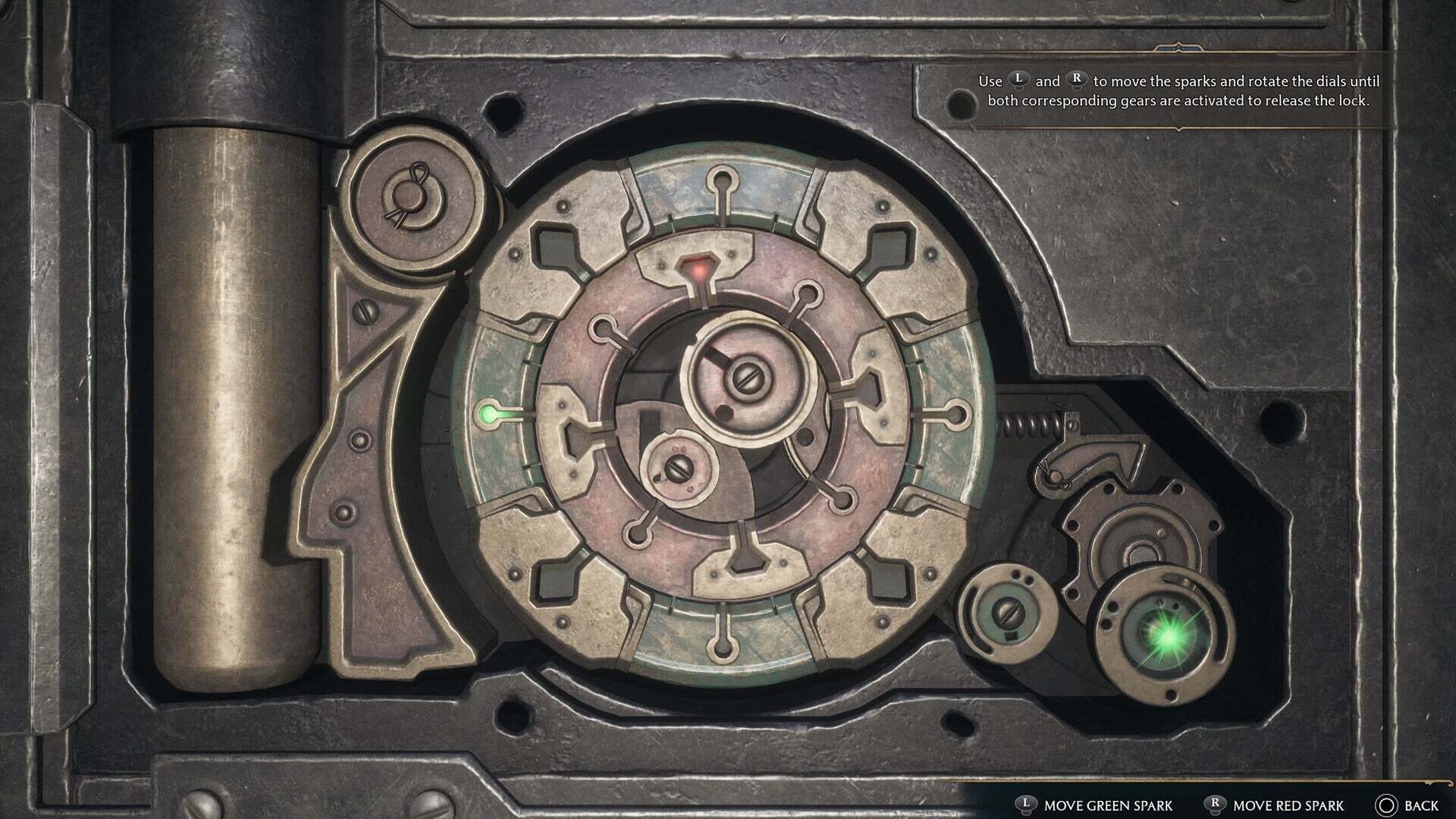 Screenshot for Hogwarts Legacy