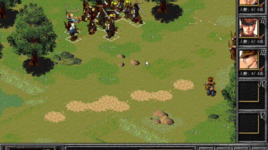 Screenshot for Saint Eyes