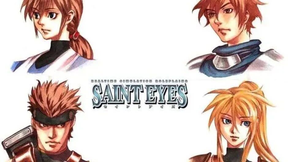 Screenshot for Saint Eyes