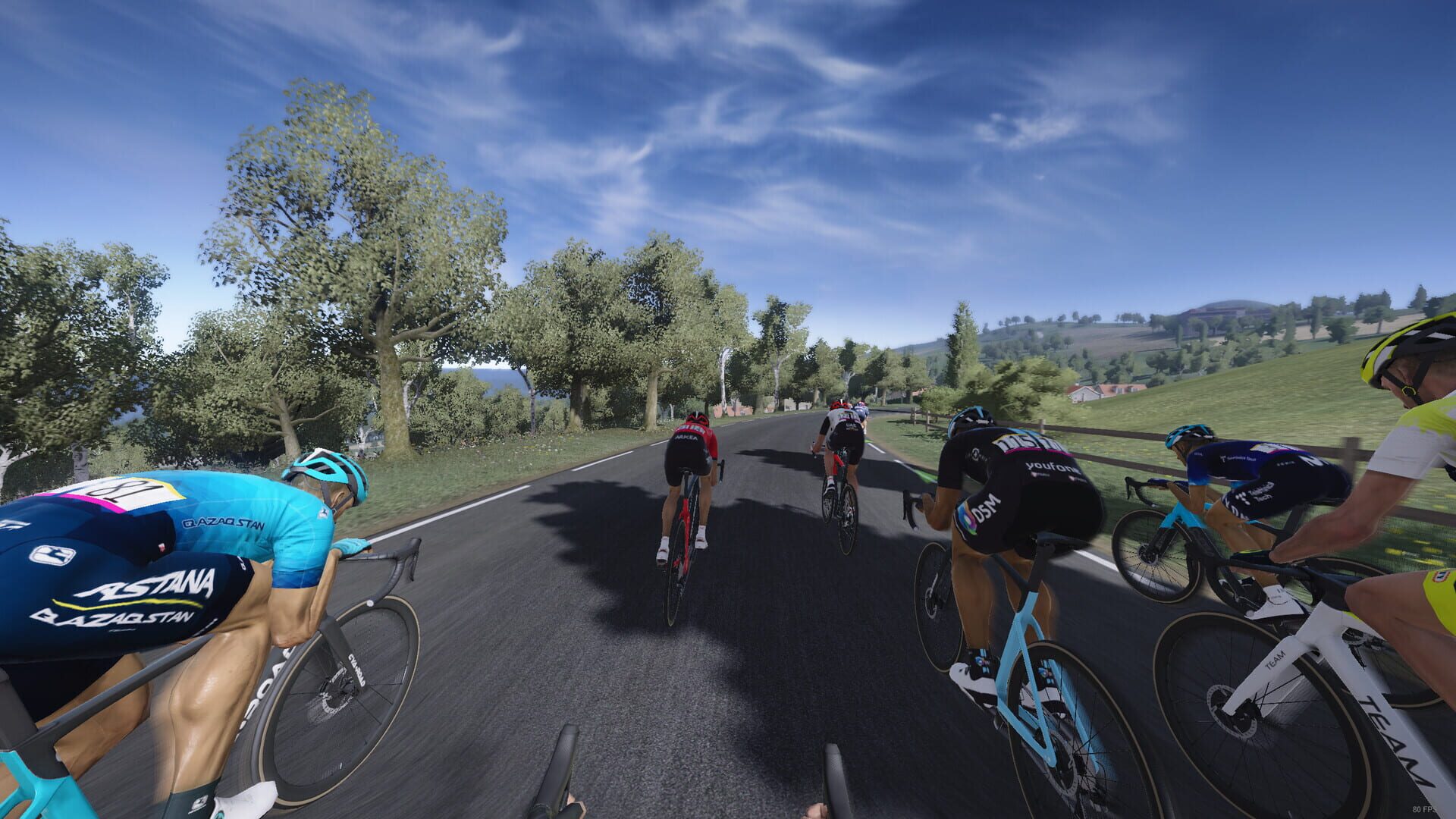 Screenshot for Tour de France 2023