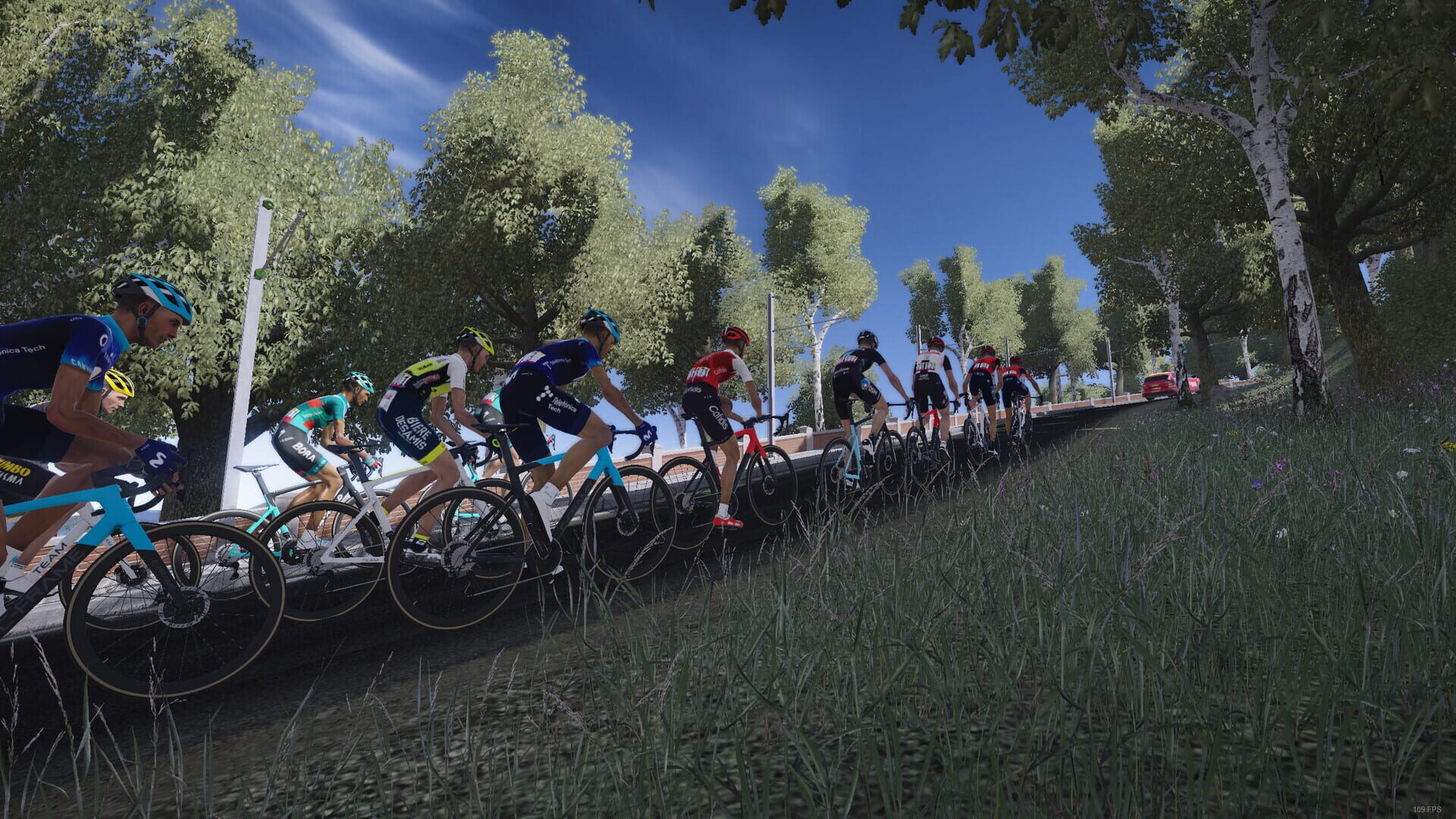 Screenshot for Tour de France 2023