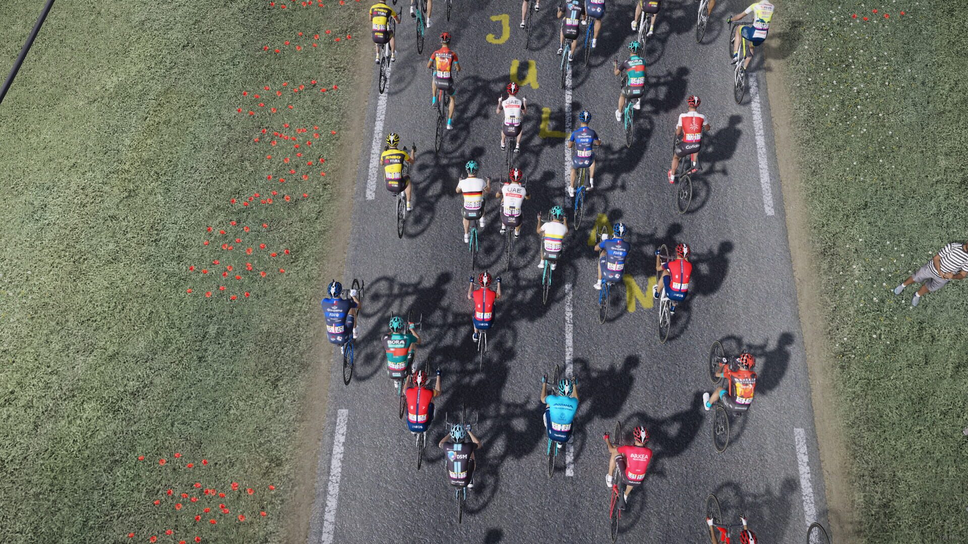 Screenshot for Tour de France 2023