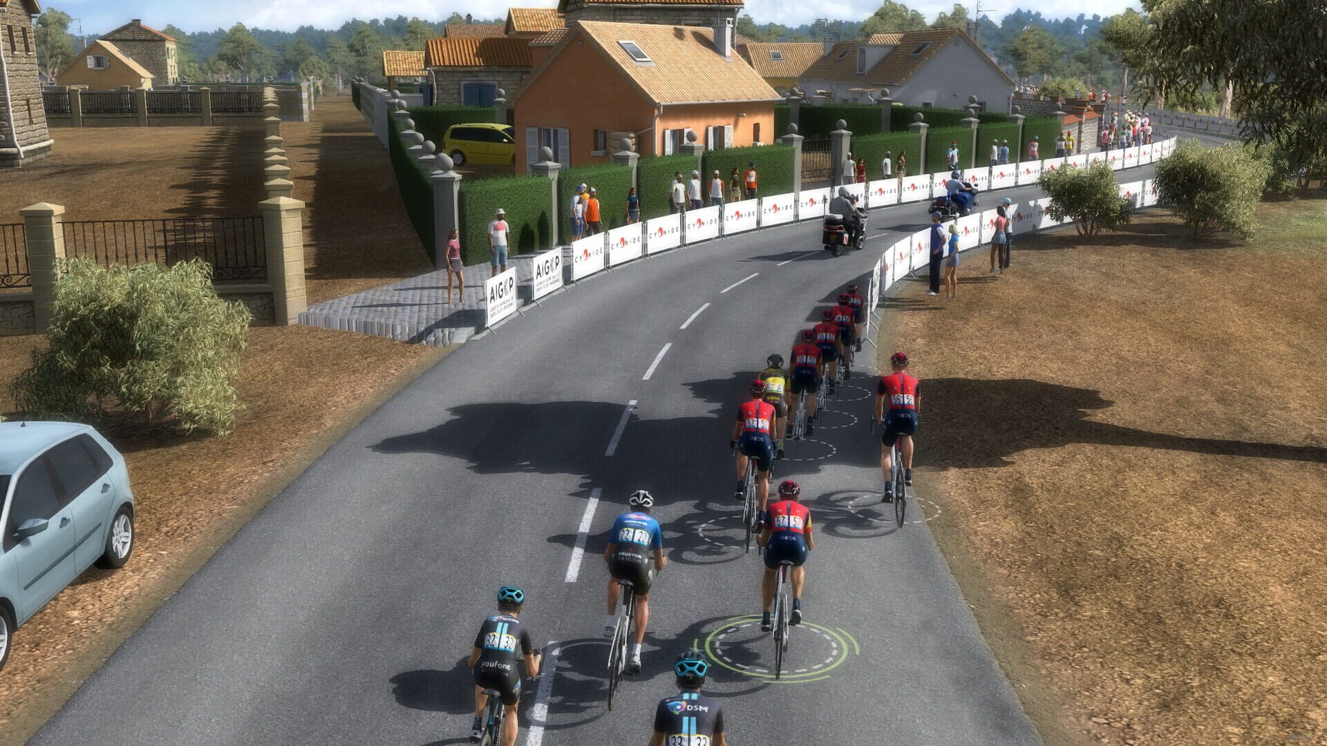 Screenshot for Pro Cycling Manager 2023