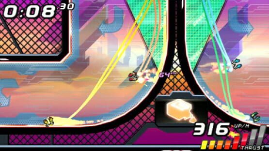 Screenshot for Halfbrick Rocket Racing