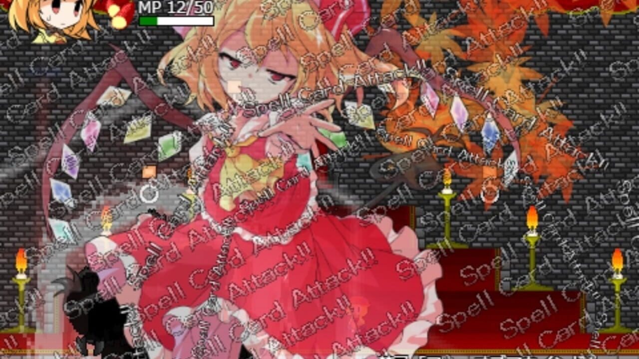 Screenshot for Gambari Minoriko: Onee-chan no Shiren