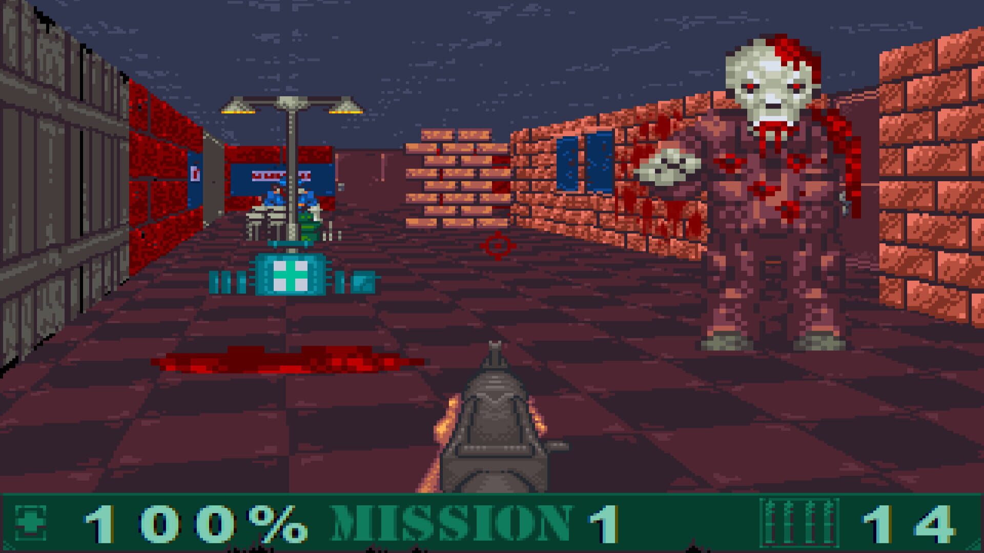 Screenshot for The Cure