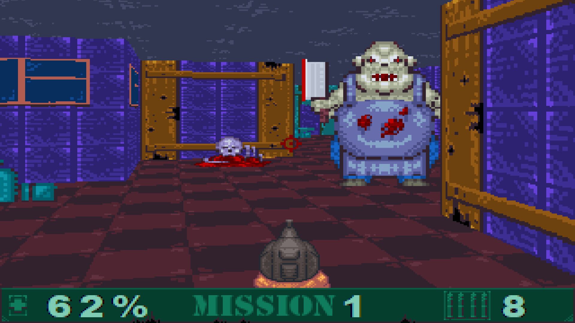 Screenshot for The Cure