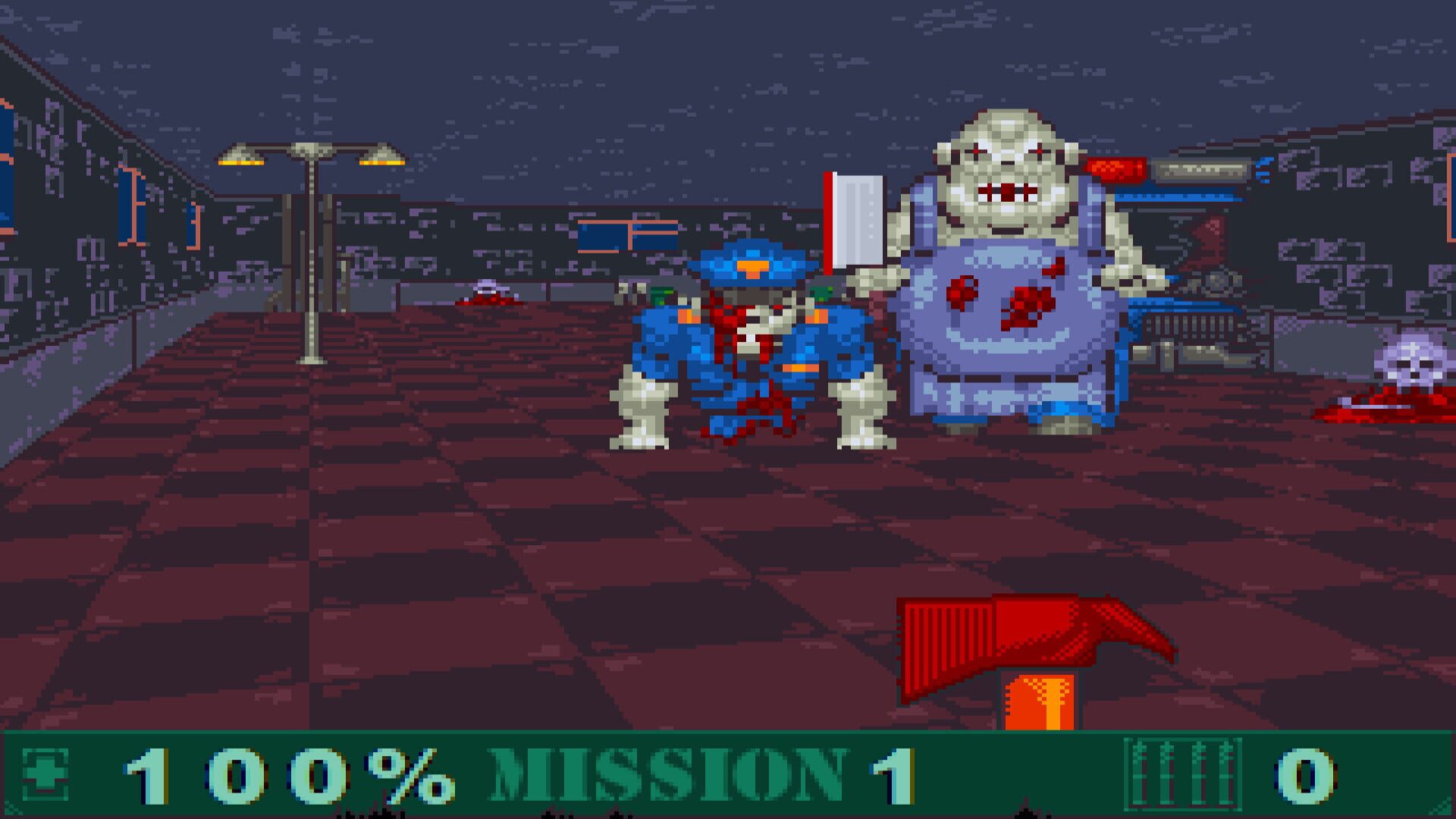 Screenshot for The Cure
