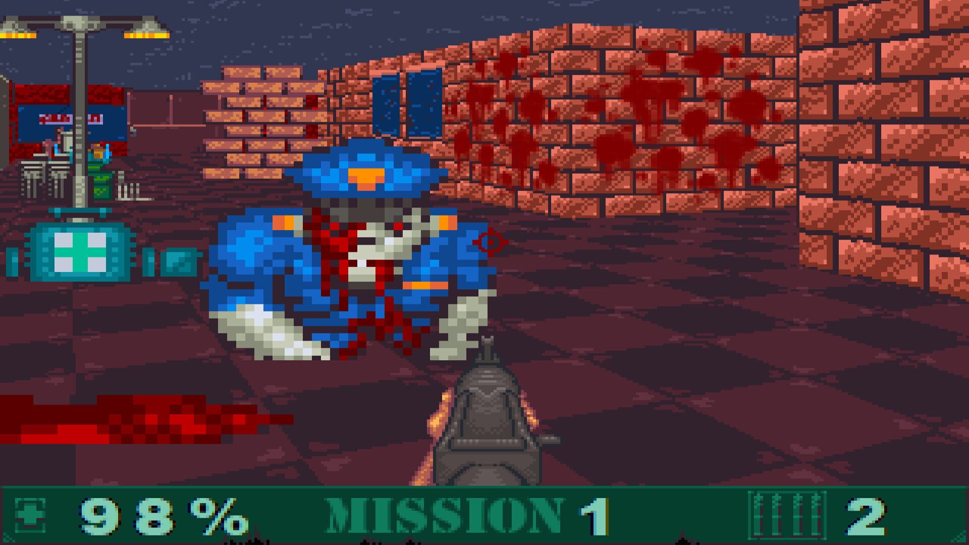 Screenshot for The Cure