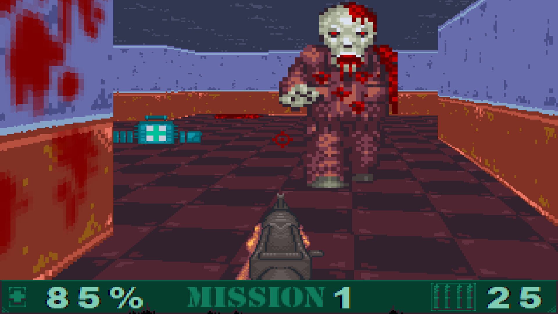 Screenshot for The Cure