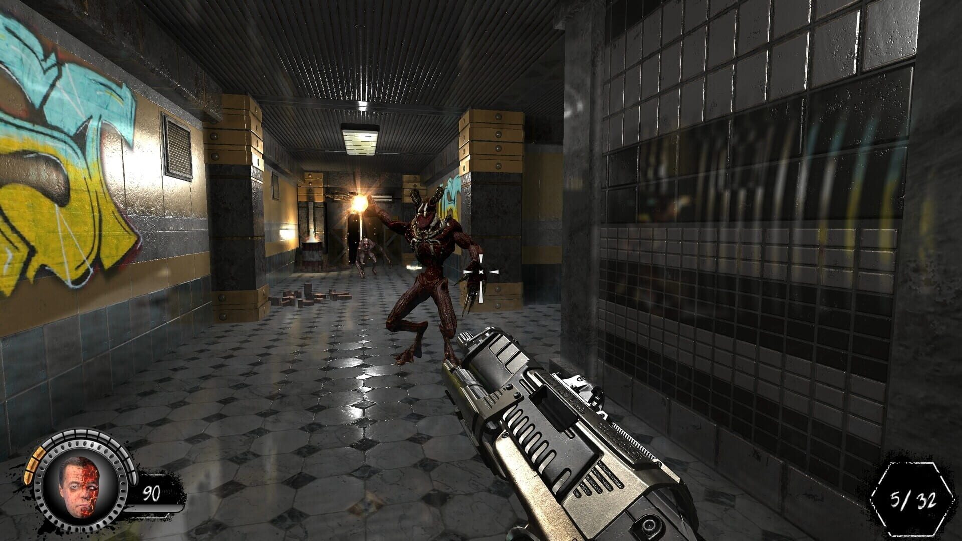 Screenshot for Medved Hellraiser