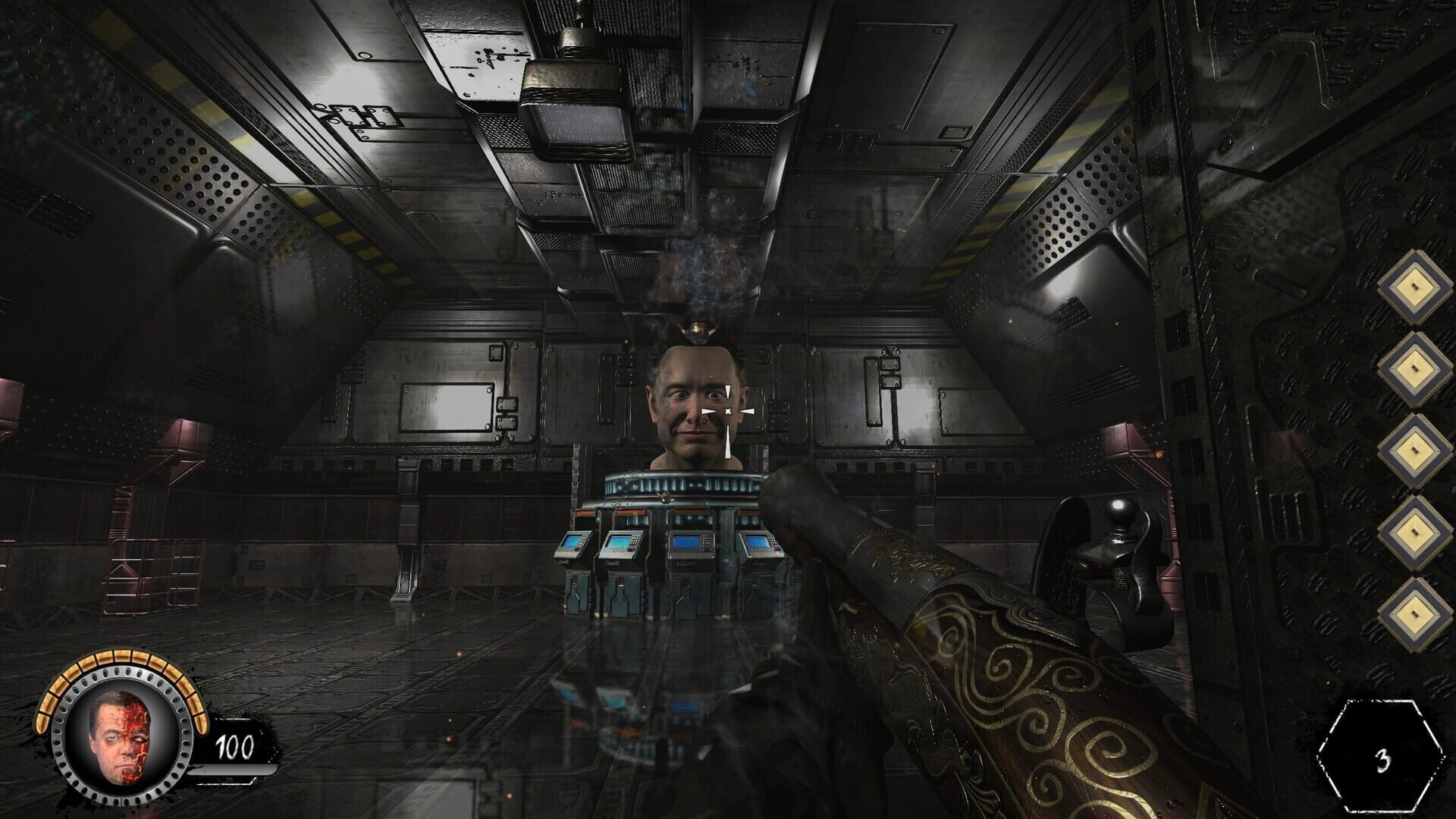 Screenshot for Medved Hellraiser