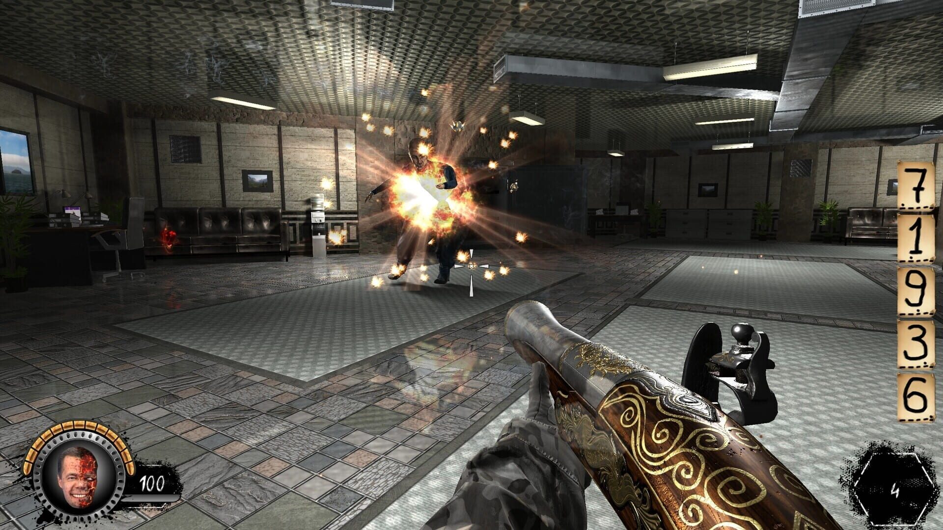 Screenshot for Medved Hellraiser
