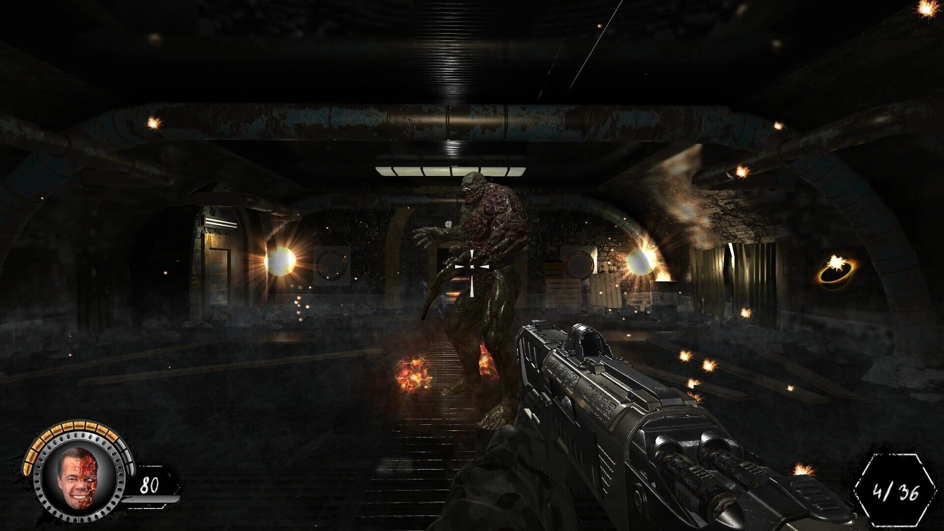 Screenshot for Medved Hellraiser
