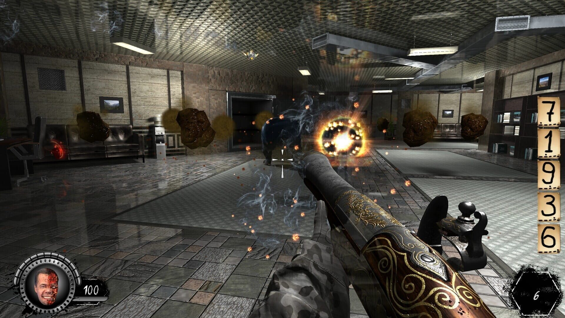 Screenshot for Medved Hellraiser