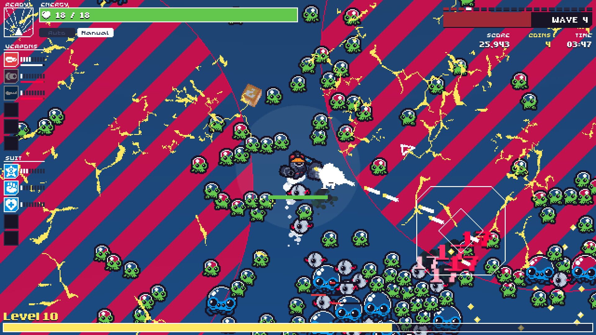 Screenshot for GunSuit Guardians