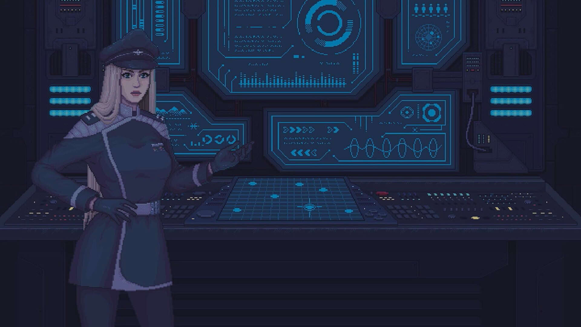 Screenshot for Cyber Mission