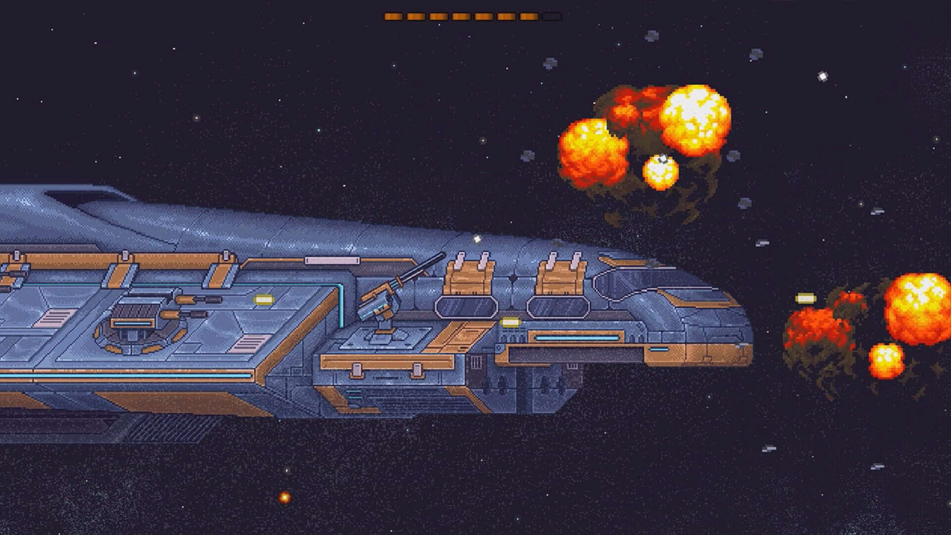 Screenshot for Cyber Mission
