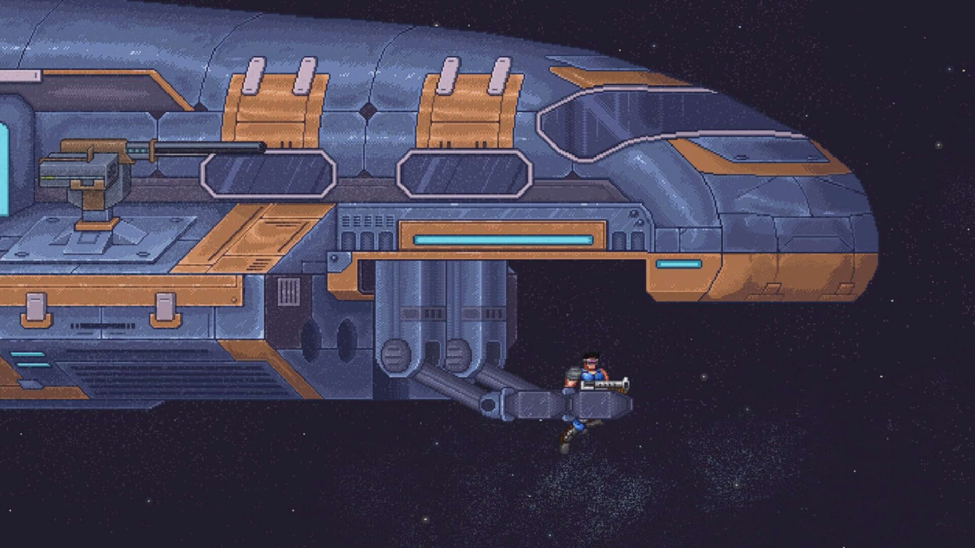 Screenshot for Cyber Mission