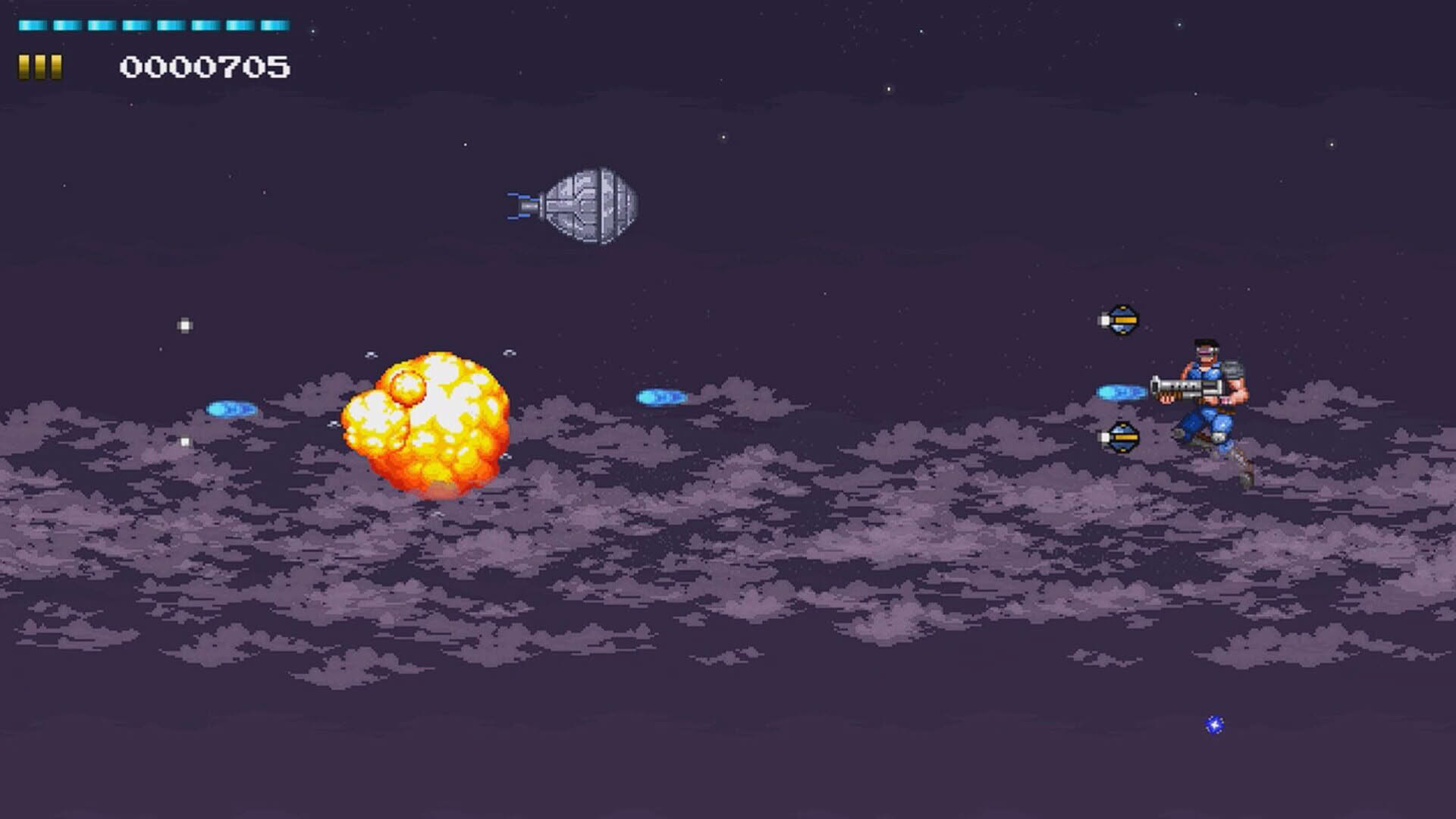 Screenshot for Cyber Mission
