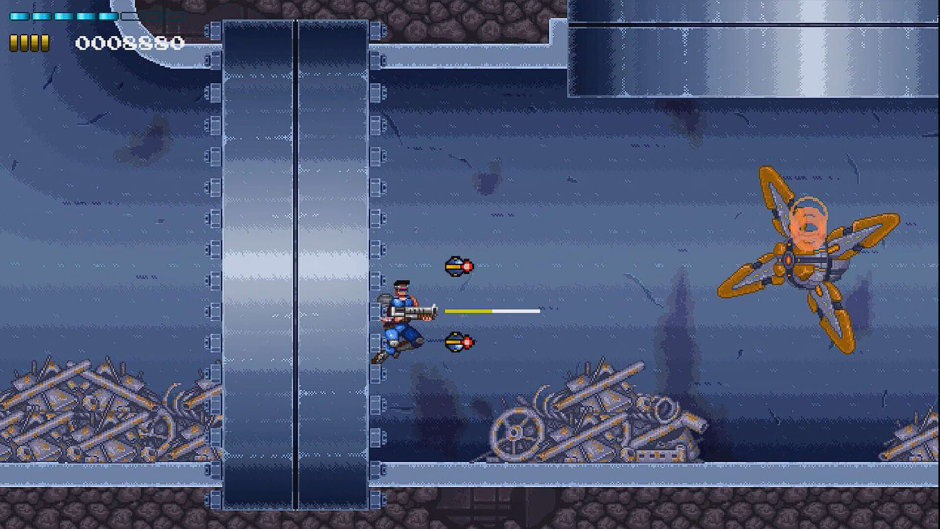 Screenshot for Cyber Mission