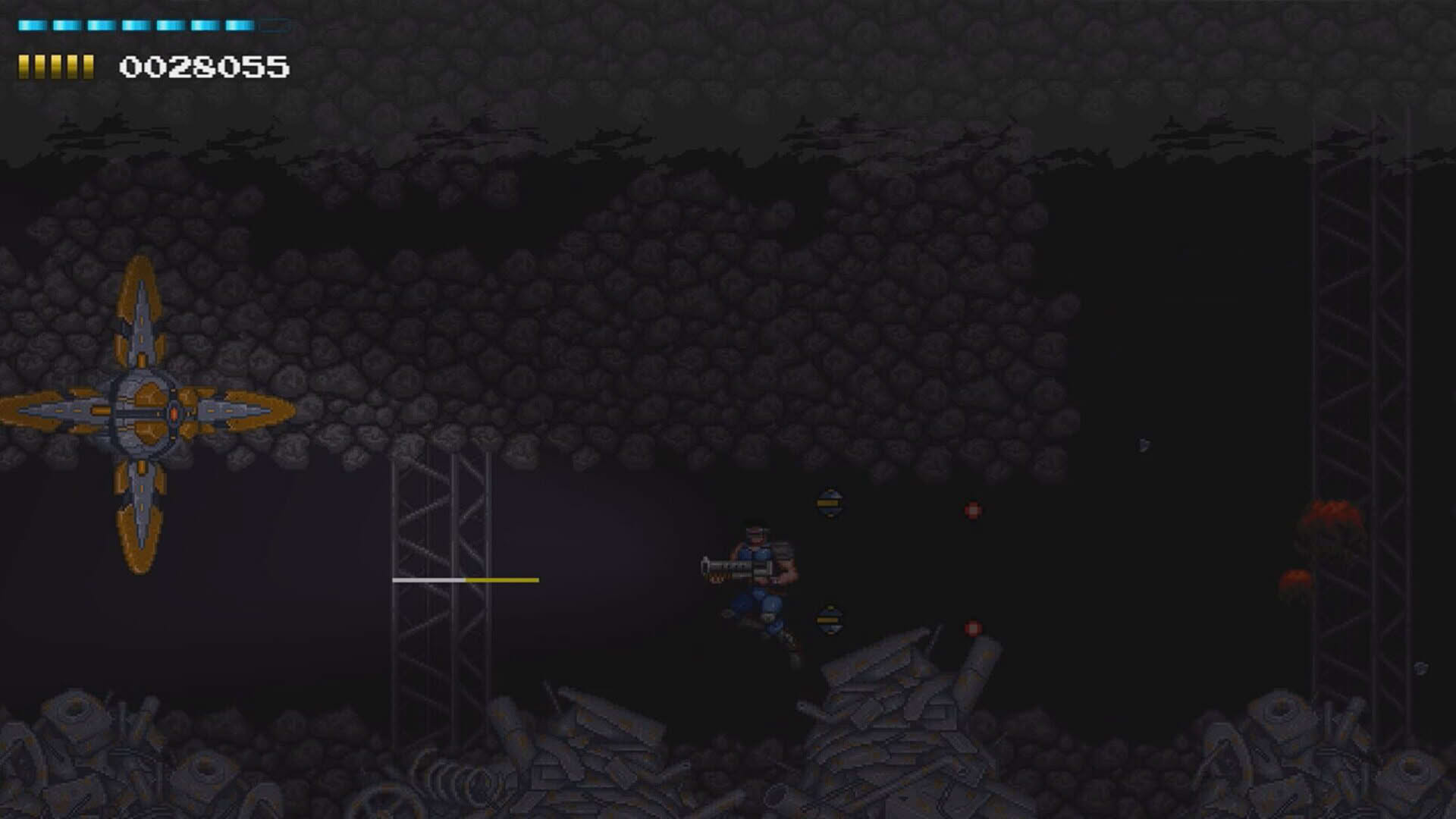 Screenshot for Cyber Mission