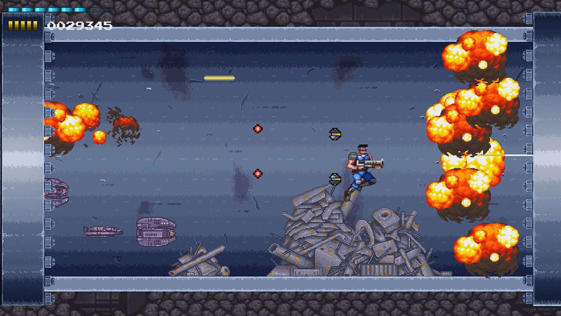 Screenshot for Cyber Mission