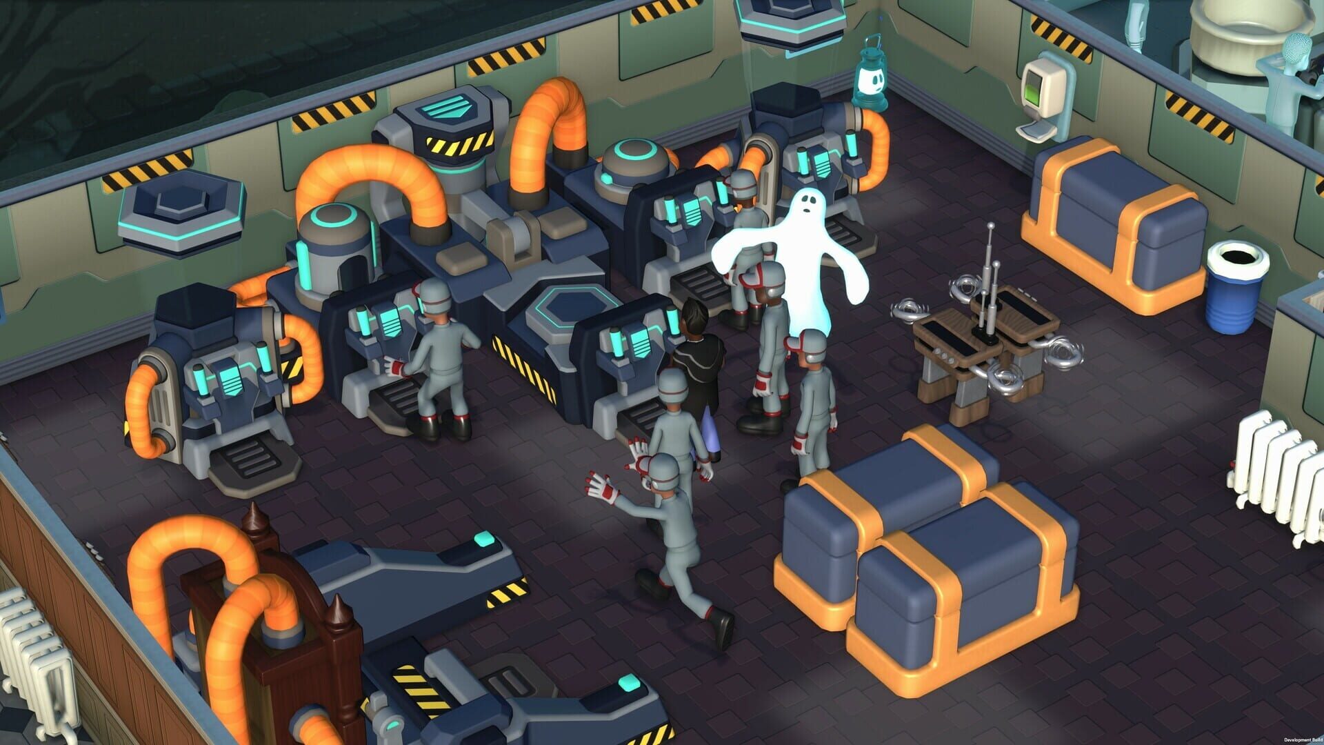 Screenshot for Two Point Campus: School Spirits