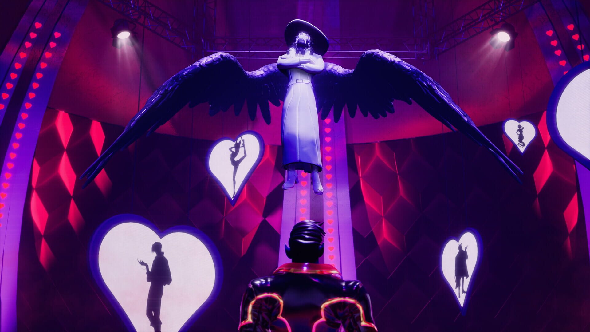 Screenshot for Romancelvania