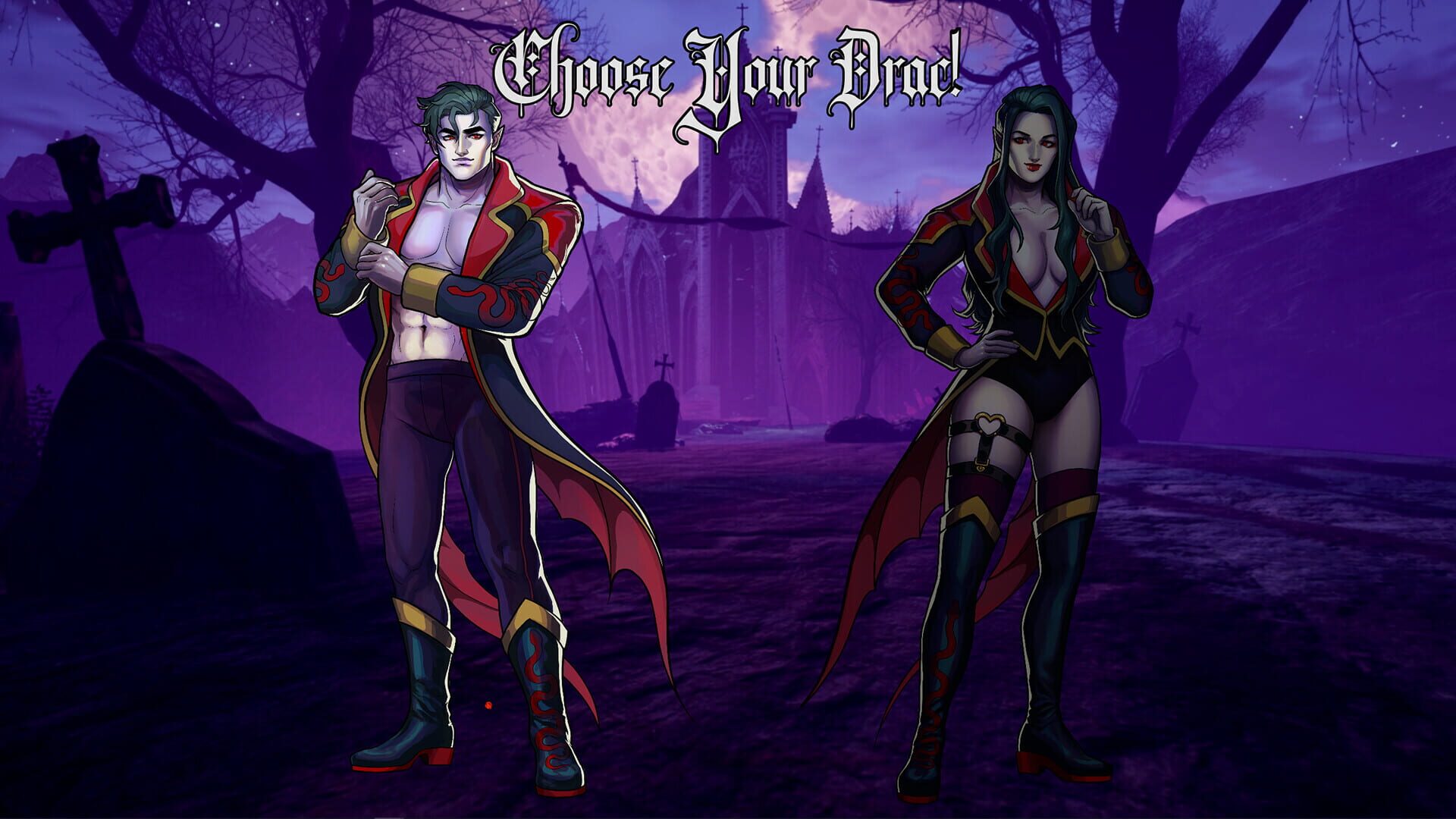 Screenshot for Romancelvania
