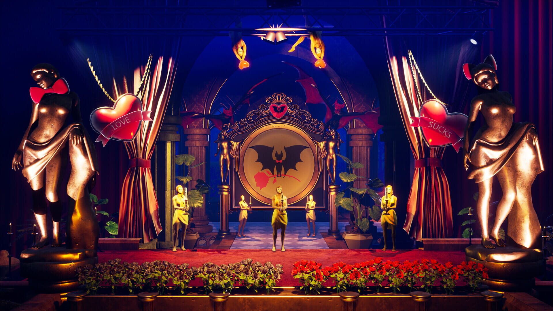 Screenshot for Romancelvania