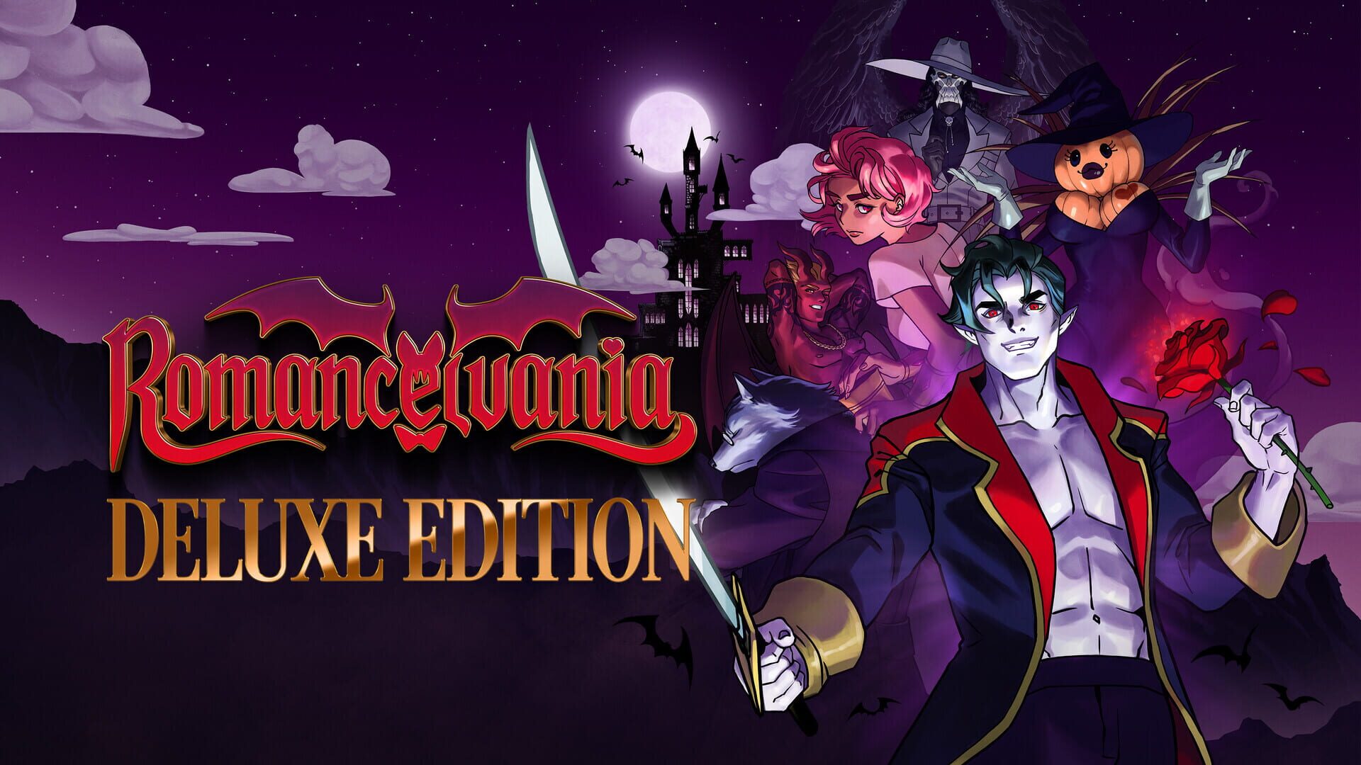 Screenshot for Romancelvania
