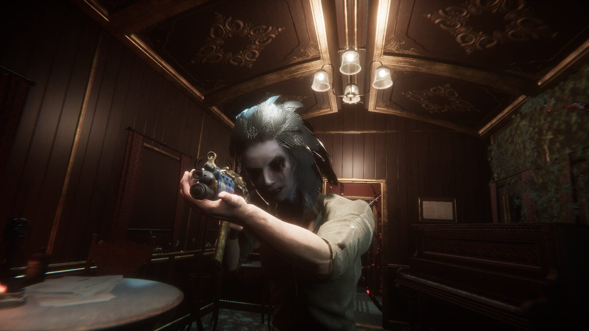 Screenshot for Sker Ritual: Siren's Song