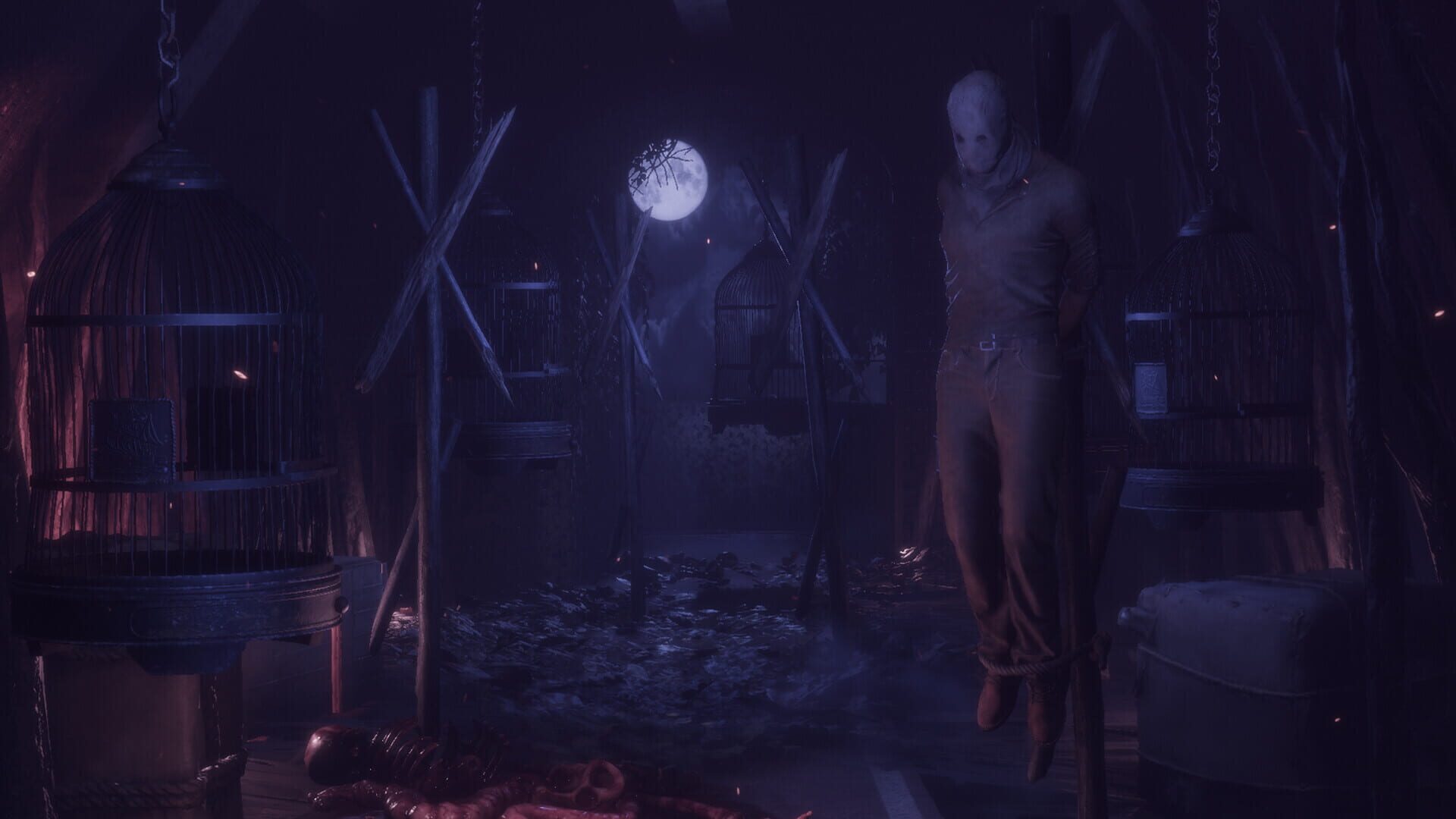 Screenshot for Sker Ritual: Siren's Song