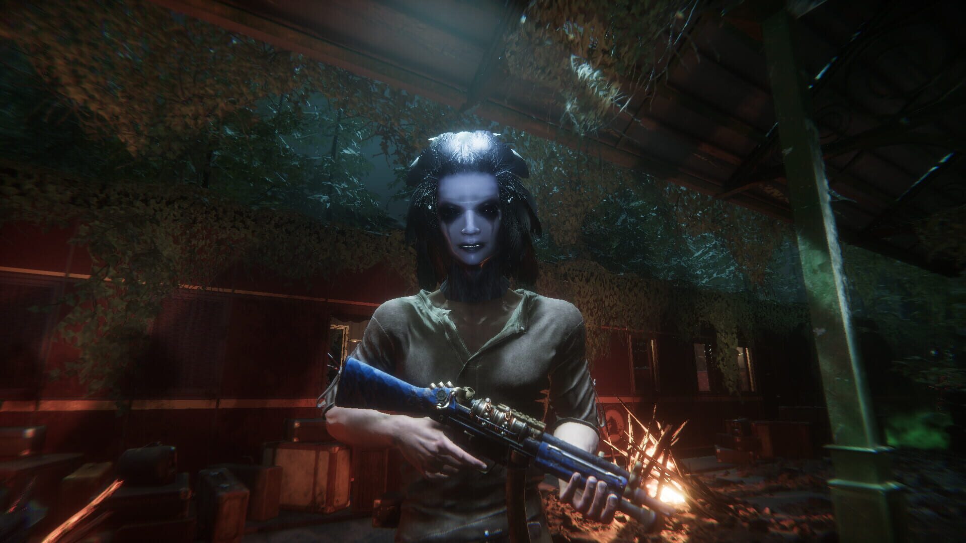 Screenshot for Sker Ritual: Siren's Song