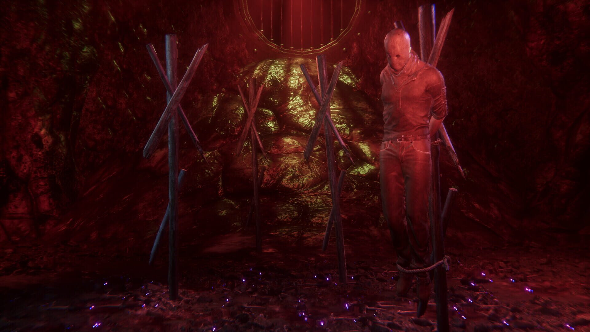 Screenshot for Sker Ritual: Stranger Danger