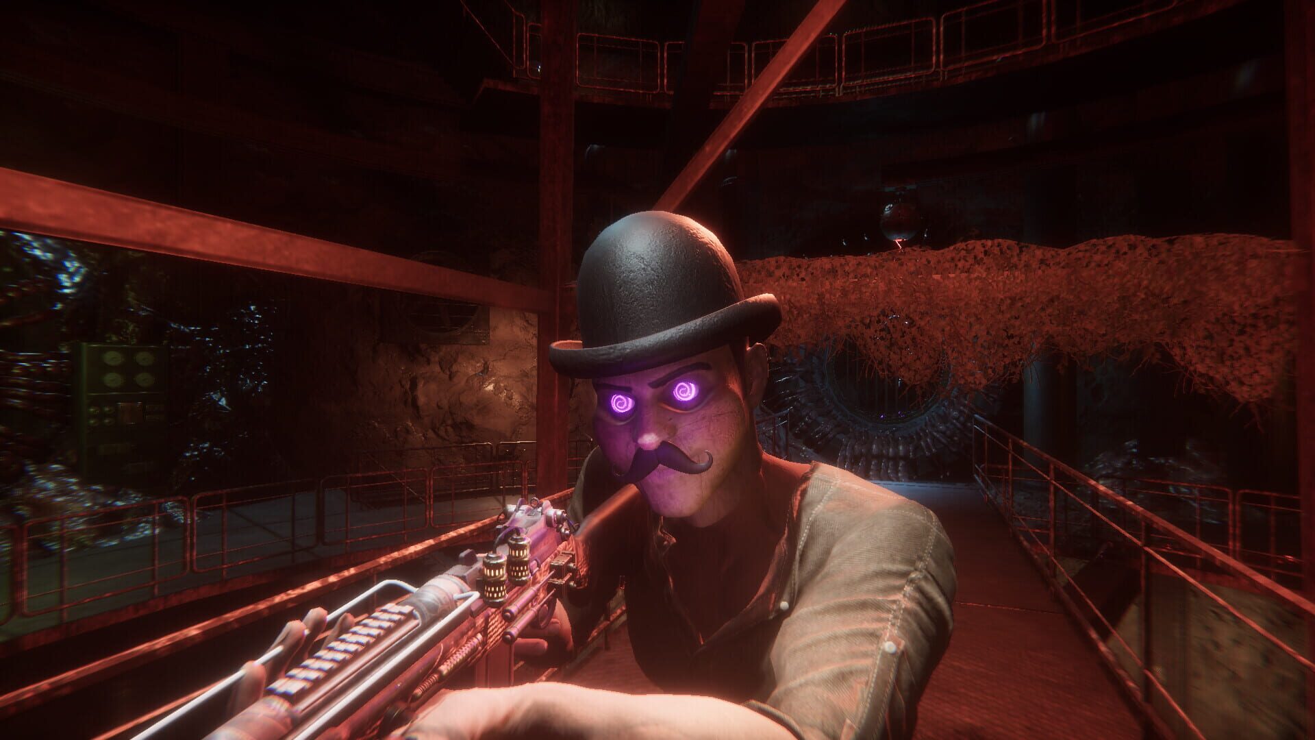 Screenshot for Sker Ritual: Stranger Danger