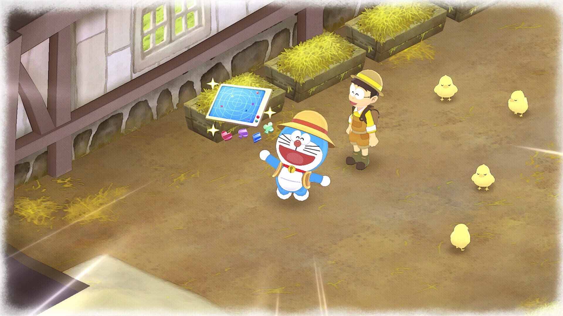 Screenshot for Doraemon Story of Seasons: Friends of the Great Kingdom - Together with Animals