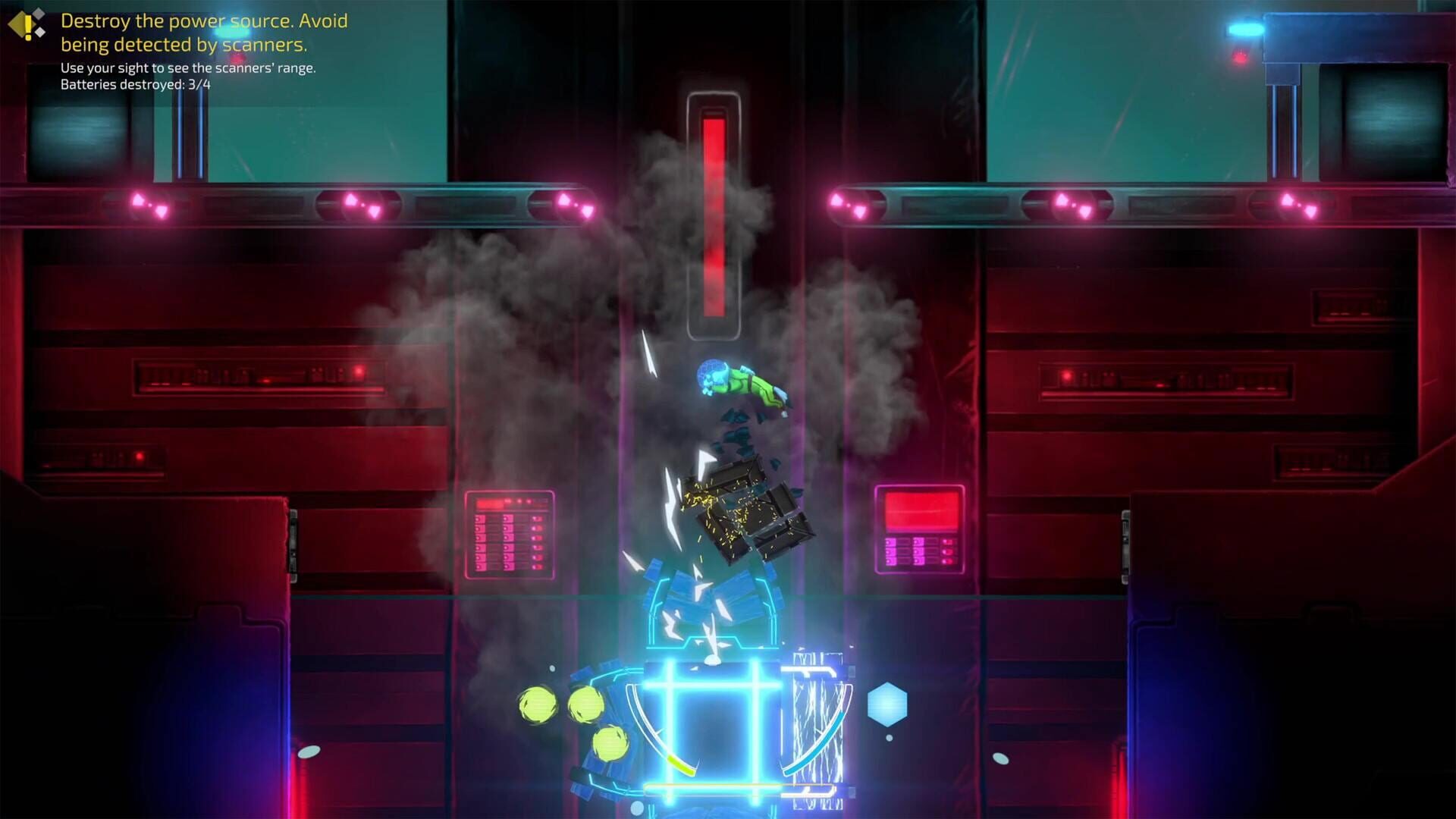 Screenshot for Space Tail: Every Journey Leads Home