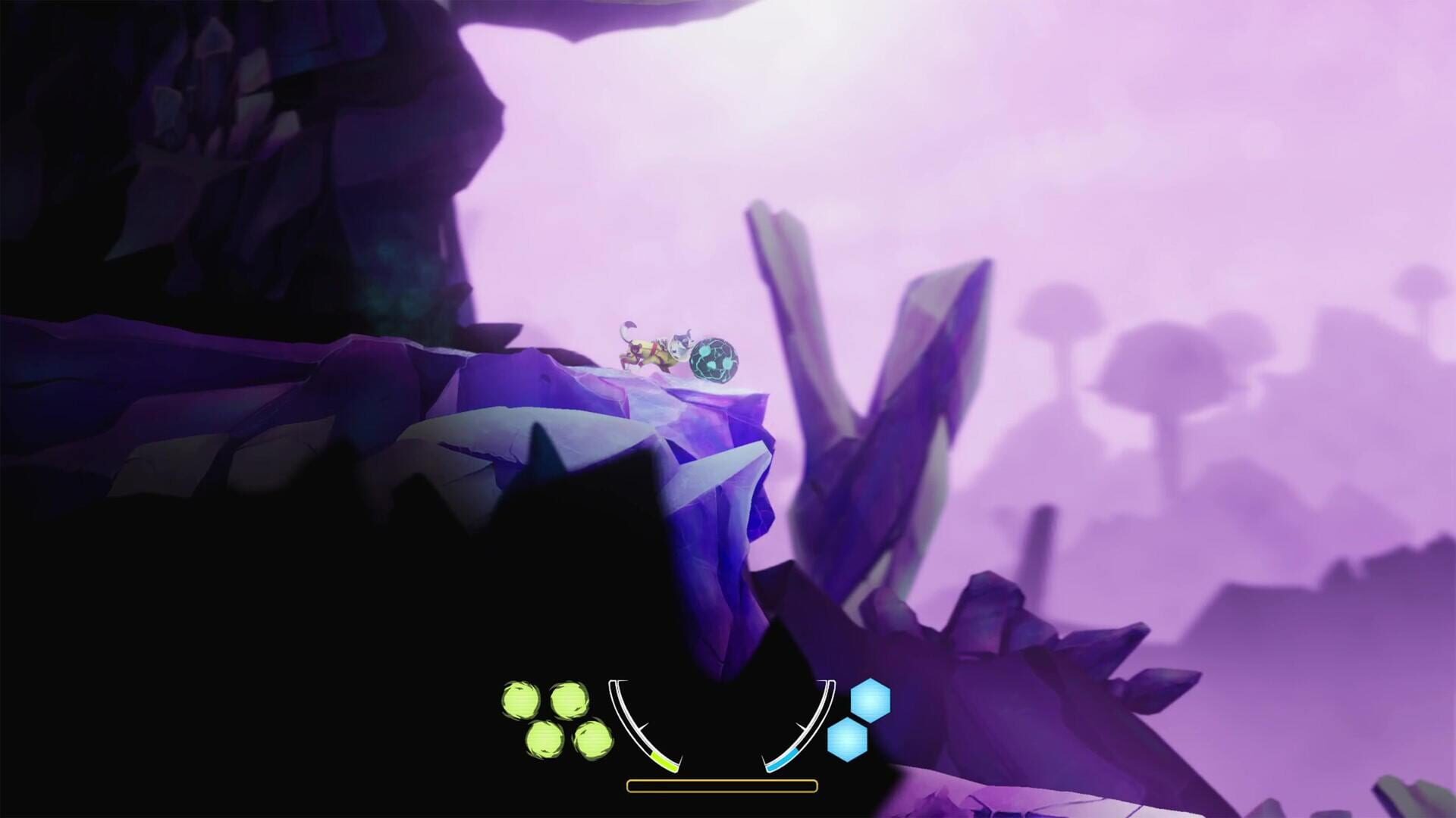 Screenshot for Space Tail: Every Journey Leads Home