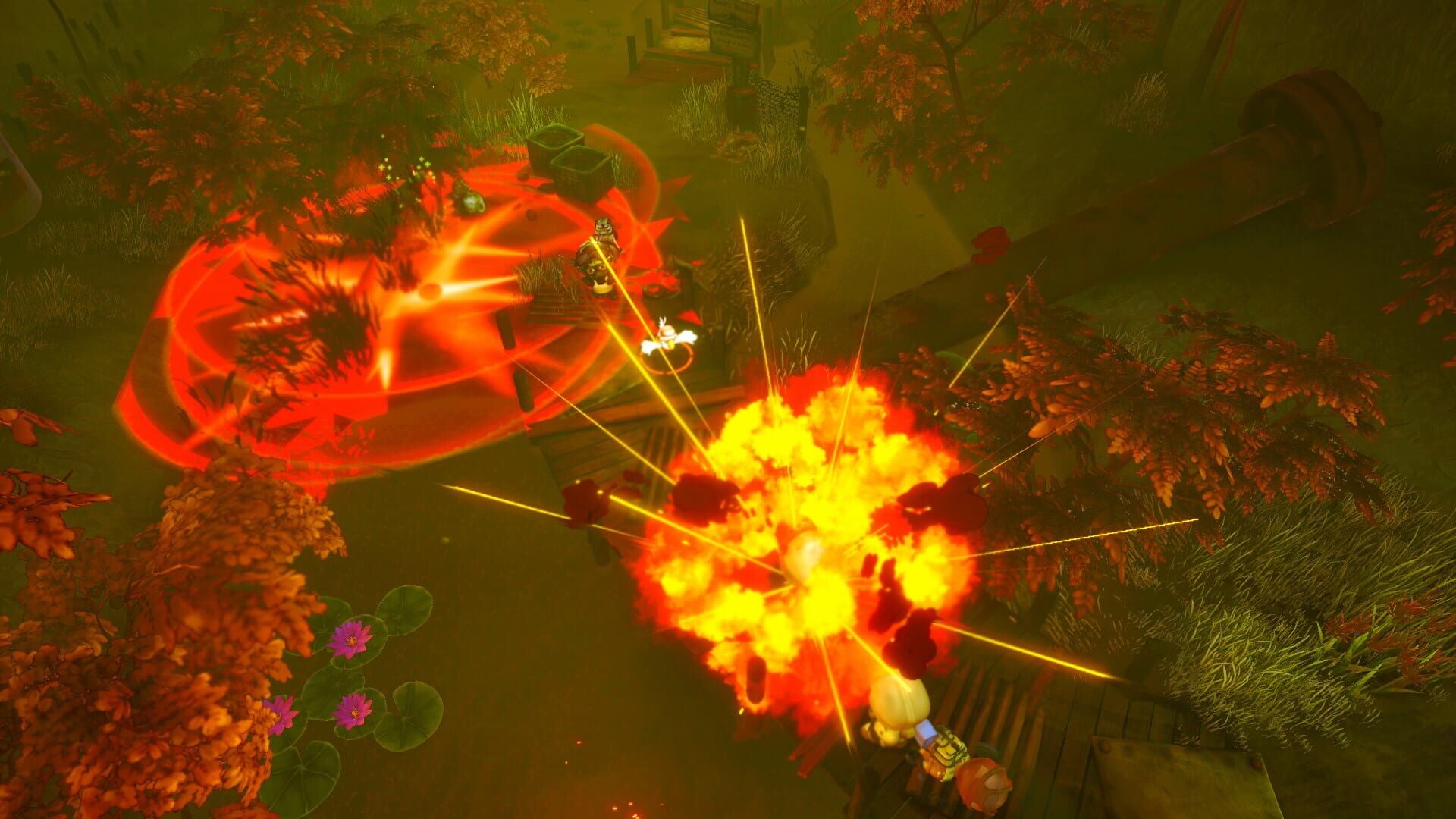 Screenshot for Tiny Troopers: Global Ops