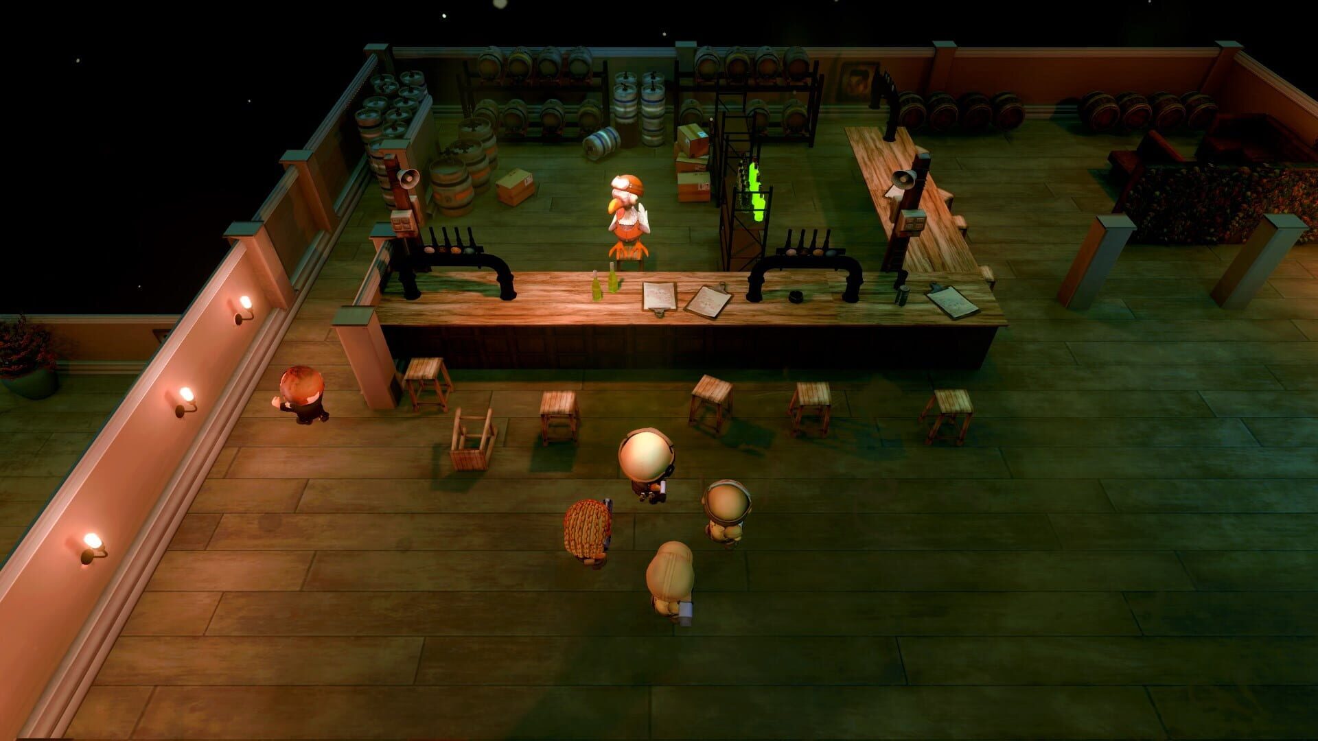 Screenshot for Tiny Troopers: Global Ops