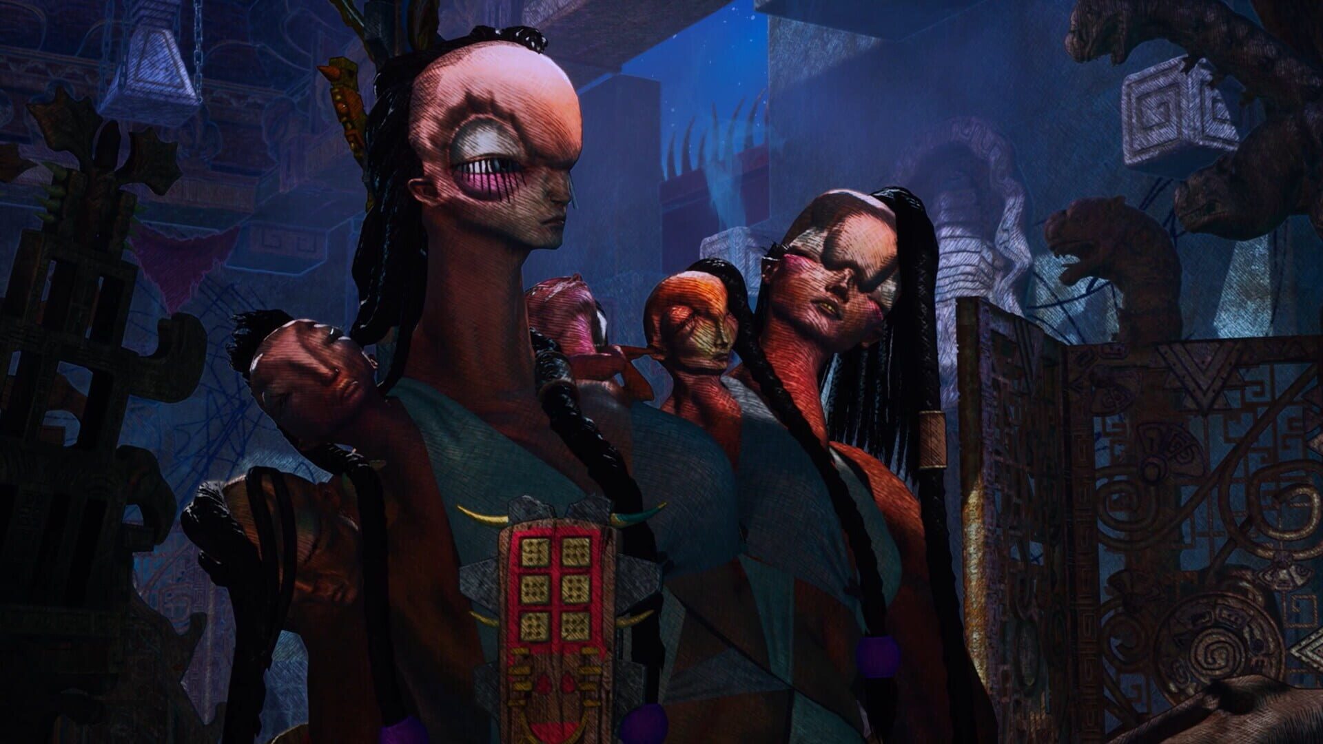 Screenshot for Clash: Artifacts of Chaos